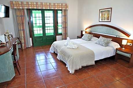 Junior Suite with Balcony