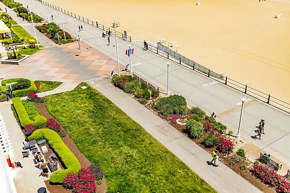 Hampton Inn By Hilton Virginia Beach-Oceanfront North