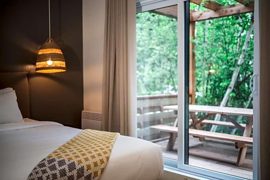 Suites du Lac Moore by Manitonga