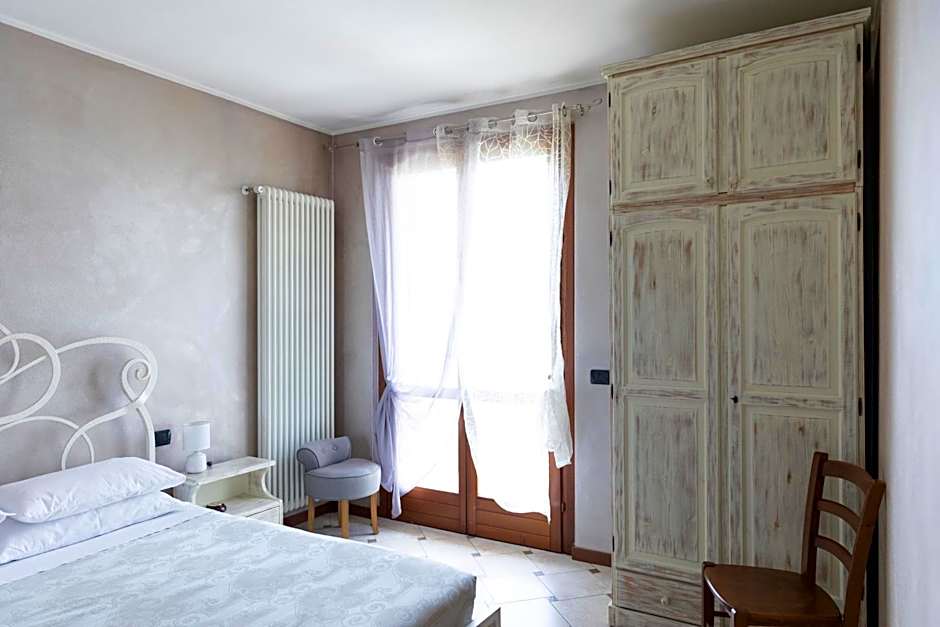 Portola la vecchia dimora