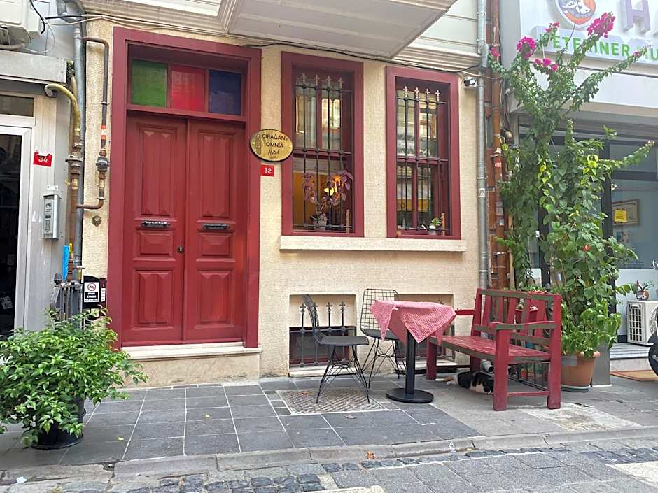 Çırağan's Omnia Hotel