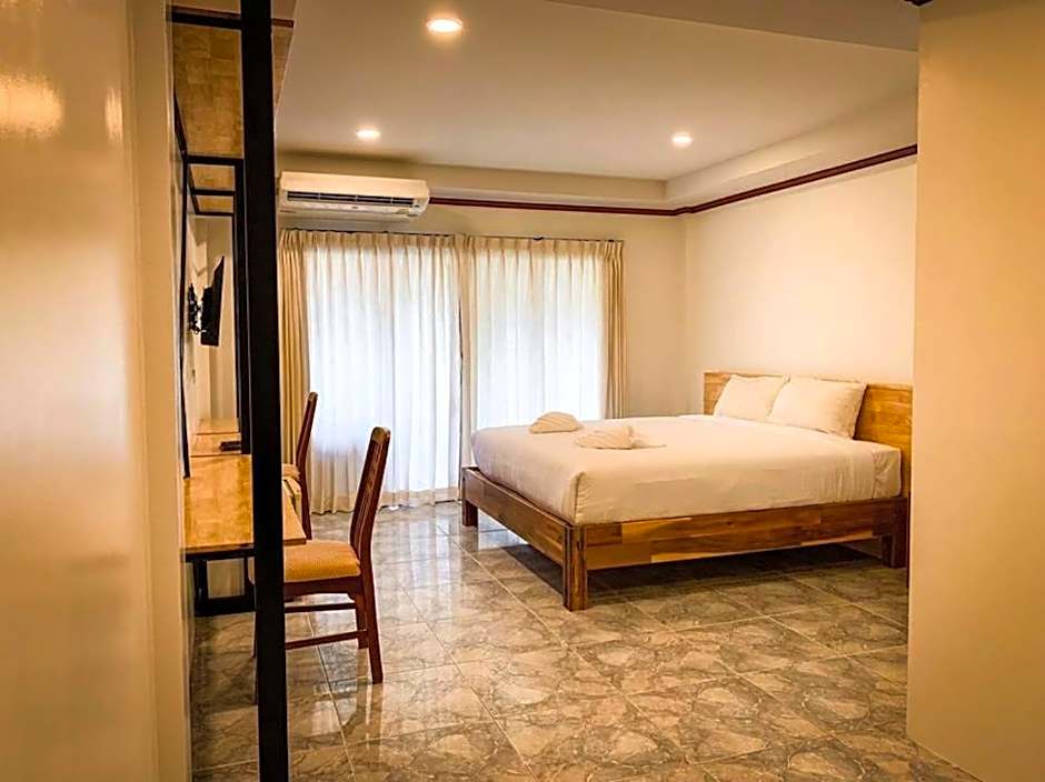 Coconut Grove Hotel Samui