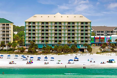 Holiday Terrace Beachfront Hotel, a By The Sea Resort