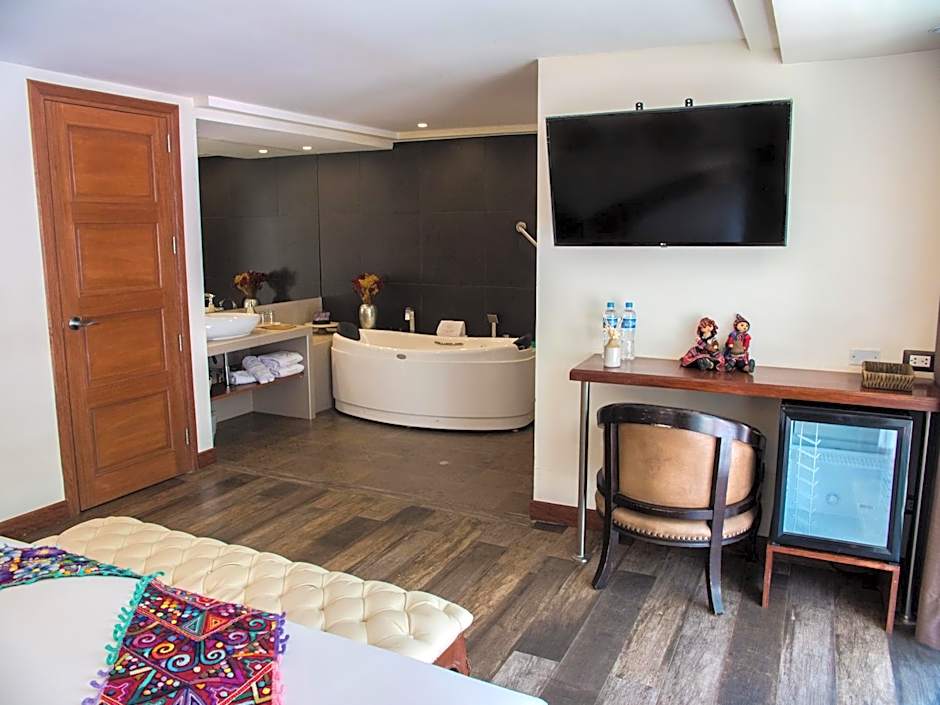 Jaya Machu Picchu Boutique Hotel