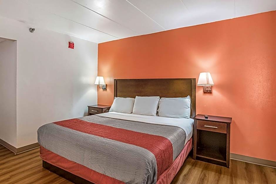 Motel 6-Levittown, PA - Bensalem