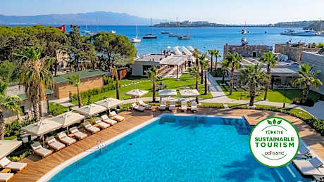 Suum Bodrum Hotel & Beach - Adult Only 16