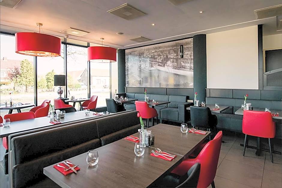 Bastion Hotel Rotterdam Alexander