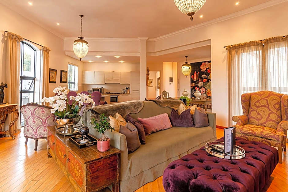 The Ivy Apartments Franschhoek