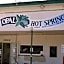 Opal Hot Springs & Holiday Park