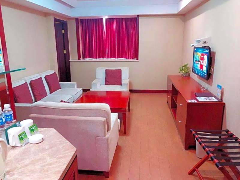 GreenTree Alliance Anhui Chuzhou Middle Qingliu Road Qingliu Bridge Hotel