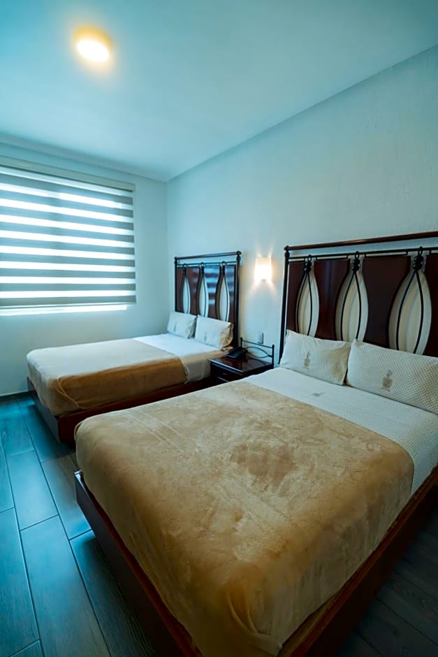 Hotel Alcazar