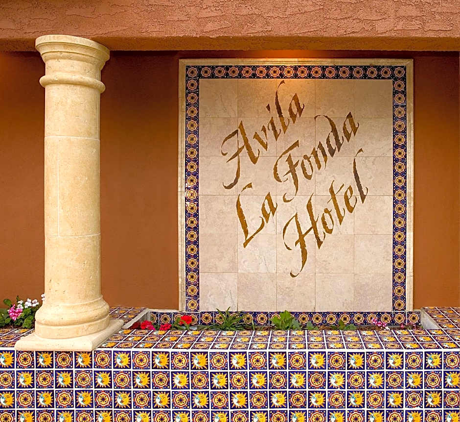 Avila La Fonda Hotel