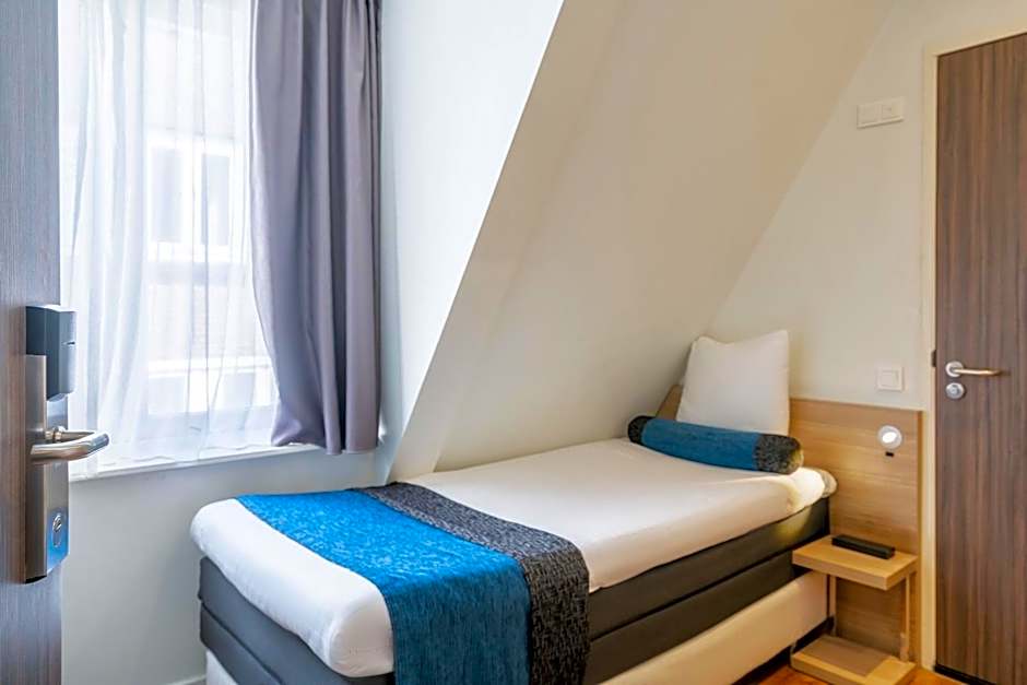 Hotel Library Amsterdam