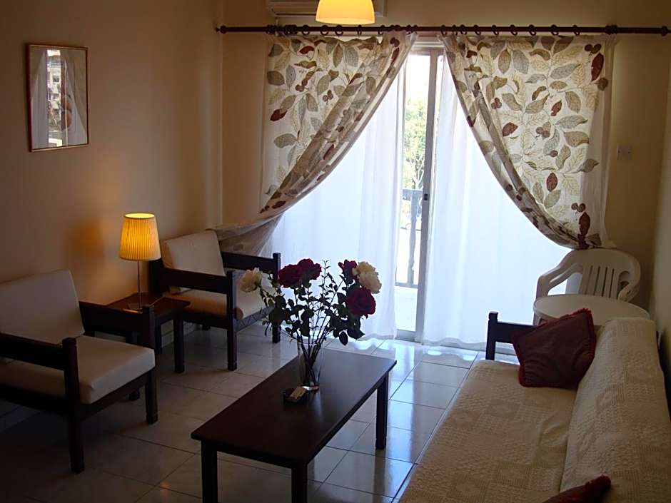 Lordos Hotel Apts Limassol