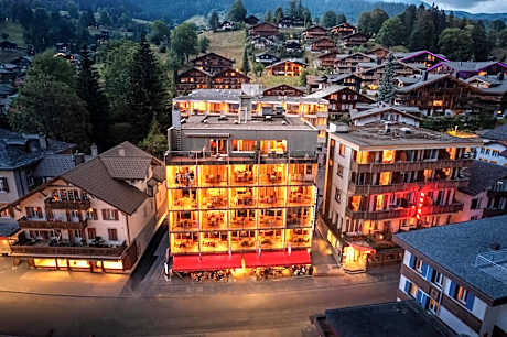 Eiger Mountain & Soul Resort