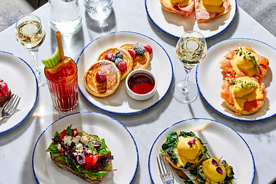 Ink Hotel Amsterdam By Mgallery