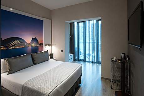 Superior Double Room with Terrace