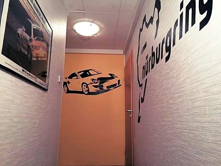 Franky House am Nürburgring