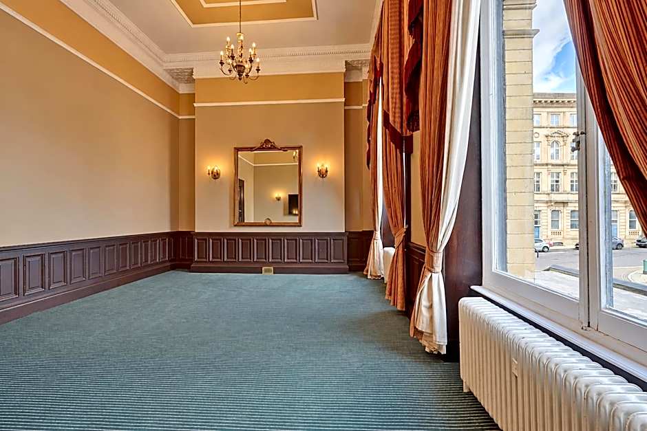 Great Victoria Hotel