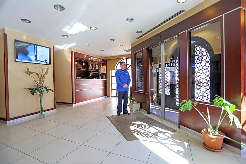 Rumi Hotel