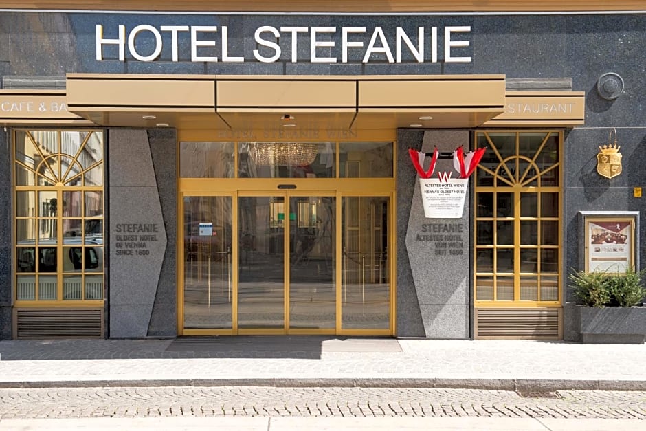Hotel Stefanie