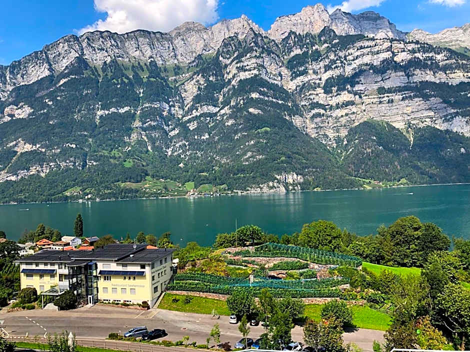 Seeblick SMART Hotel Rössli