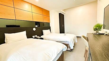 Superior Twin Room