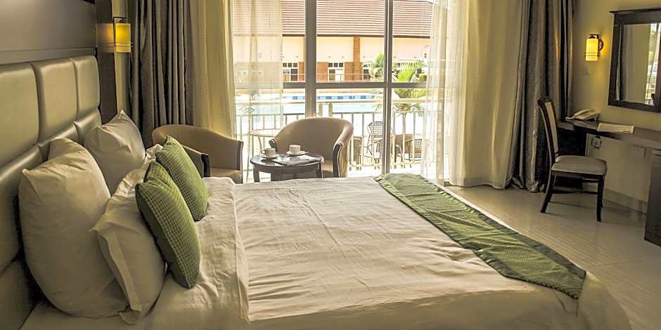 Chamba Valley Exotic Hotel.