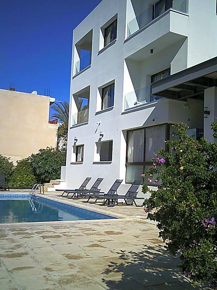 Panklitos Tourist Apartments