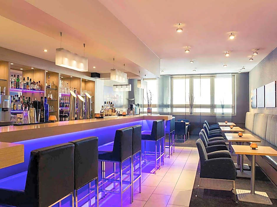 Mercure Hotel Duisburg City