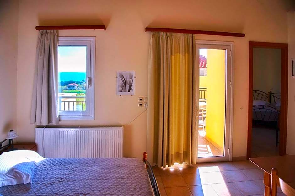 Apartments Hotel & Studios, Xifoupolis