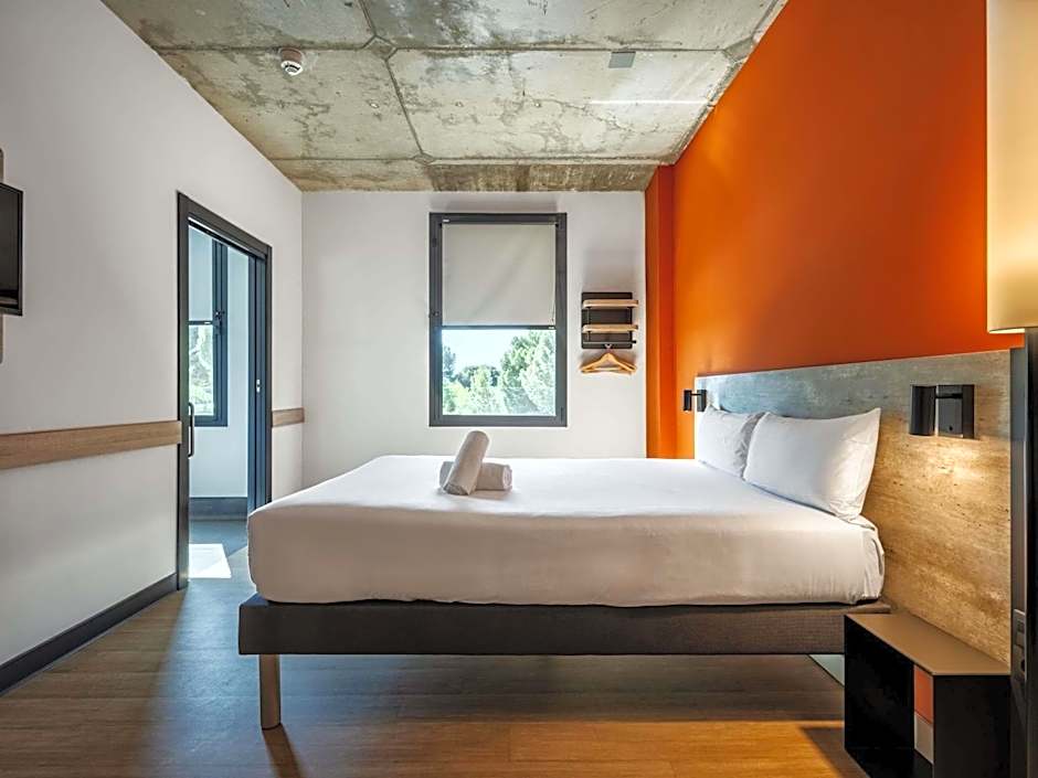 ibis budget Madrid Aeropuerto