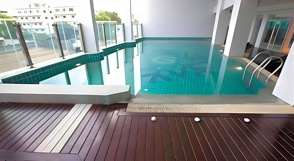 Glacier Hotel Khon Kaen