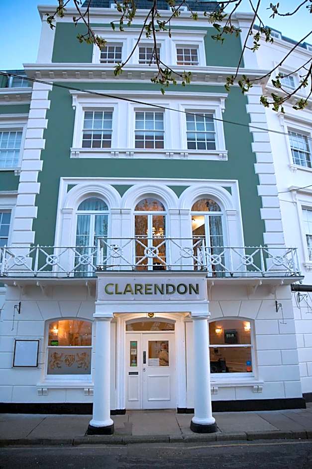 The Clarendon Royal Community