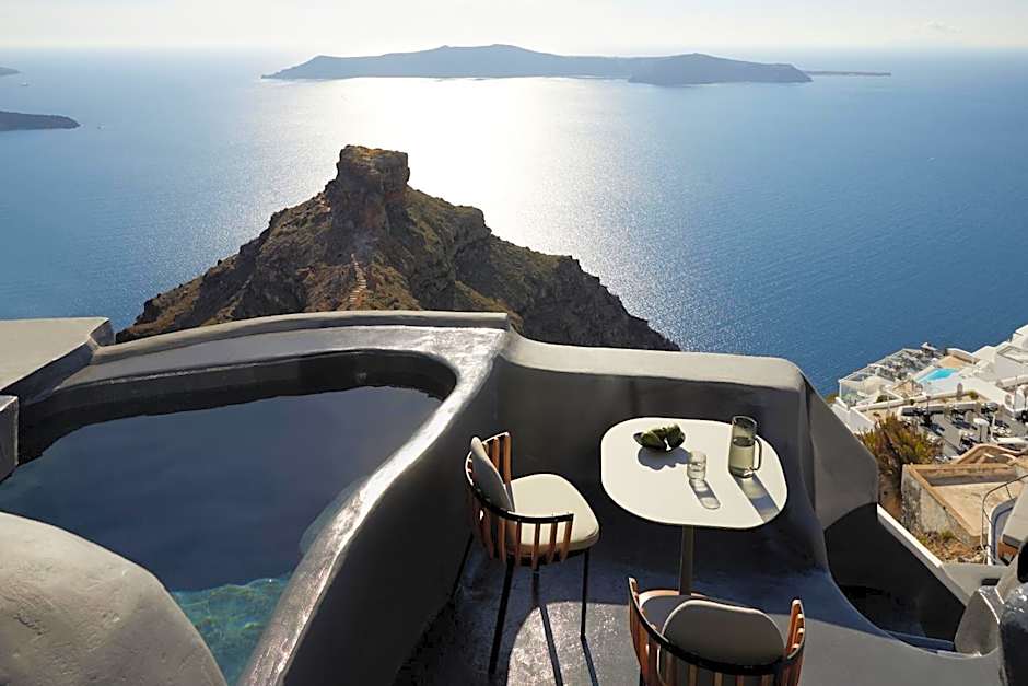 Kivotos Santorini - Preferred Hotels & Resorts
