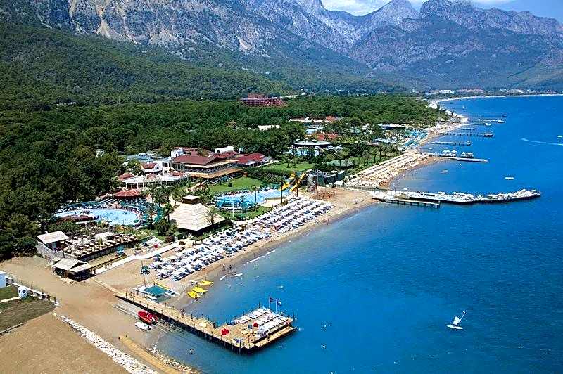 Amara Club Marine Nature - All Inclusive