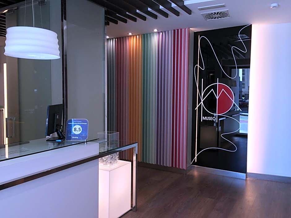 Hotel Boutique Museo Burgos