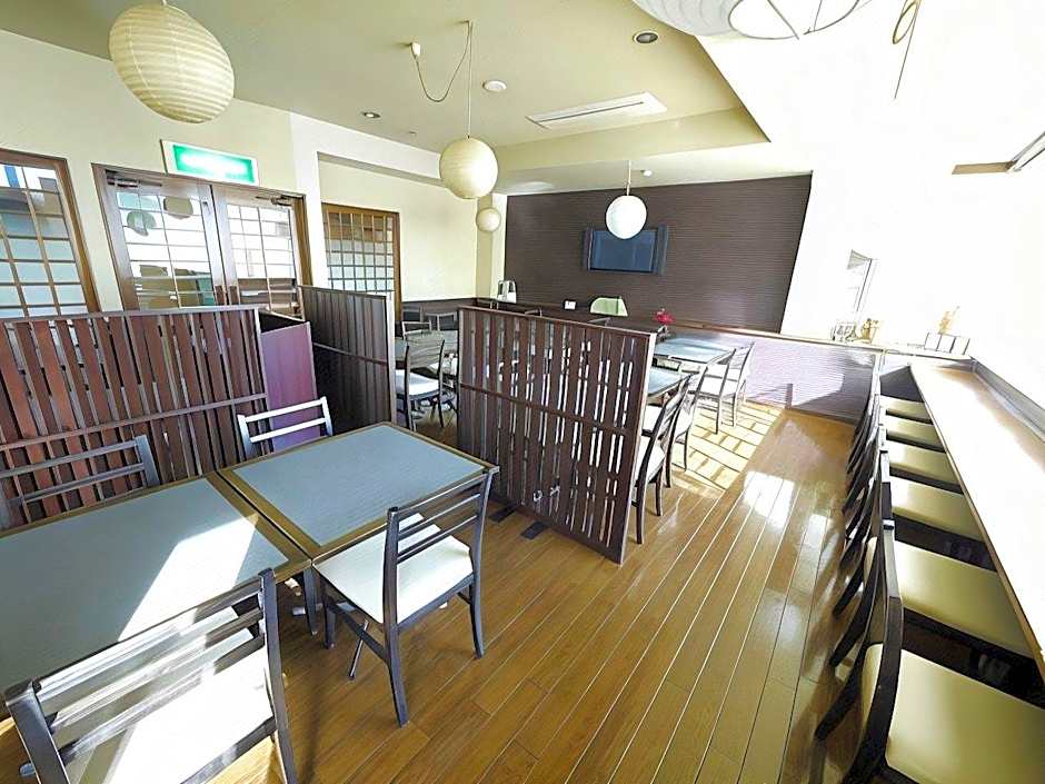 Hotel Route Inn Court Kofu Isawa