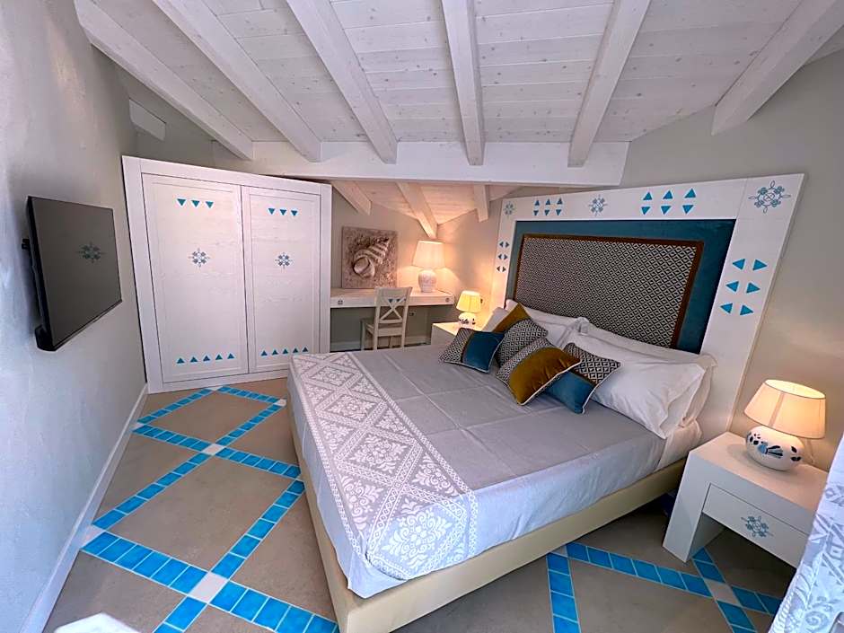 Suite Villa Aquamarina con Jacuzzi Riservata