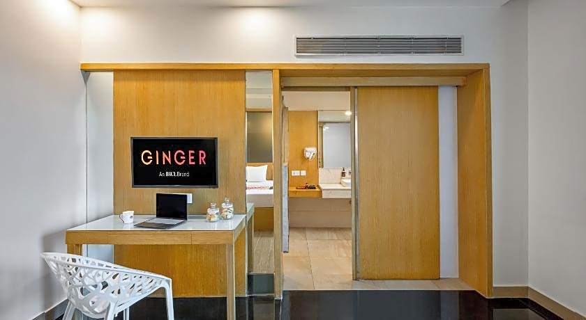 Ginger Kochi, MG Road