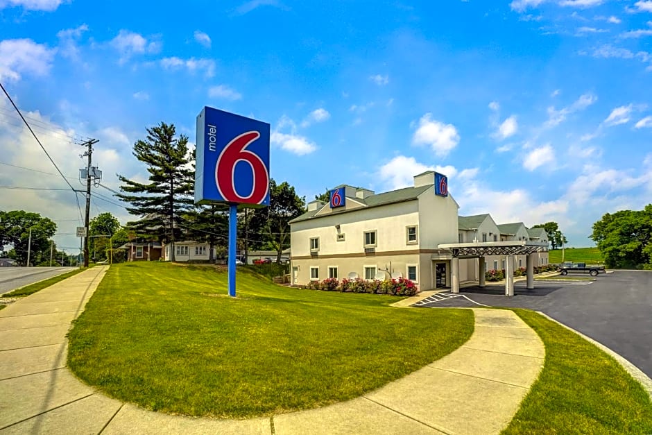 Motel 6-Gordonville, PA