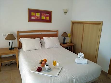 Junior Suite with Pool View