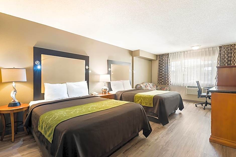 Rodeway Inn & Suites Portland West - Beaverton