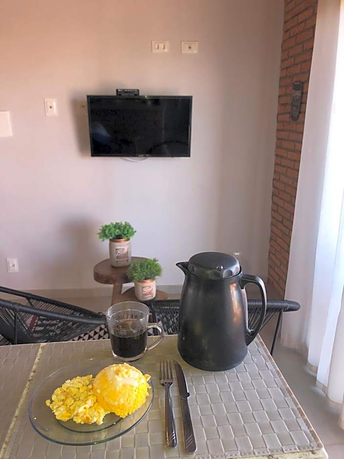 Recanto da Barra Chalé