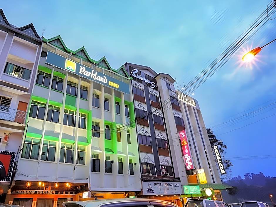 Parkland Express Hotel