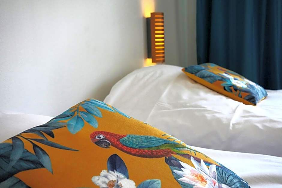 Hôtel La Ségalière Spa Bar