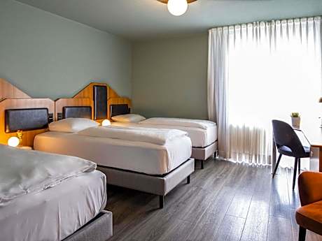 Superior Room with 1 Double Bed and 1 Sofa Bed