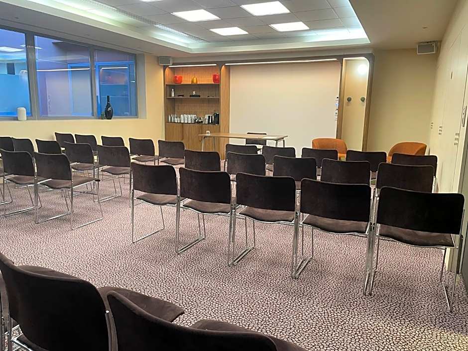Crowne Plaza Lyon  Cite Internationale By IHG