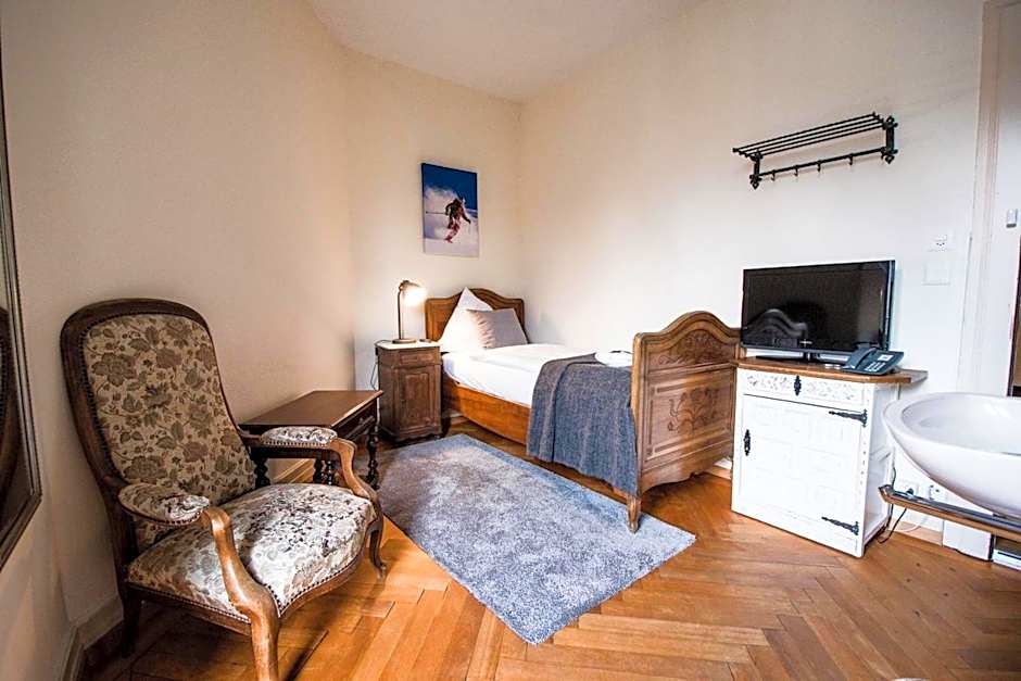 Hotel Hoheneck- self check-in