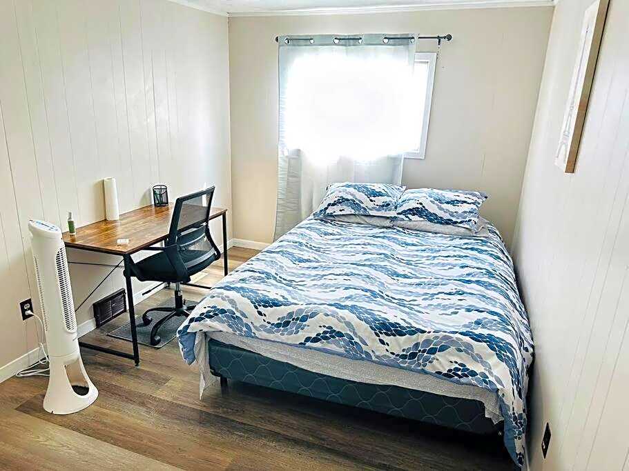 A Quiet and decent 2 Bedroom apartment